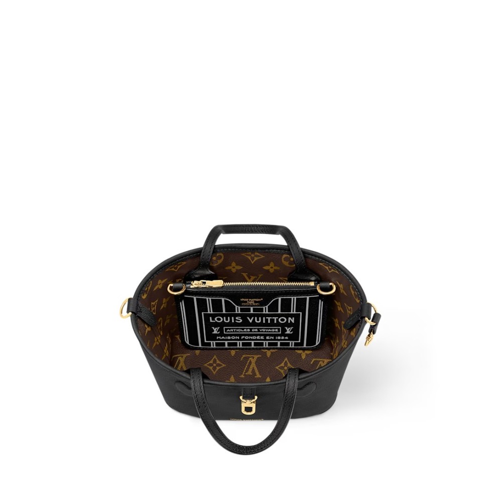 Neverfull Bandoulière Inside Out BB (REVERSIBLE)
