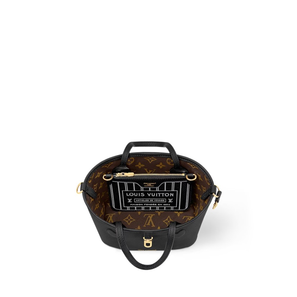 Neverfull Bandoulière Inside Out BB (REVERSIBLE)