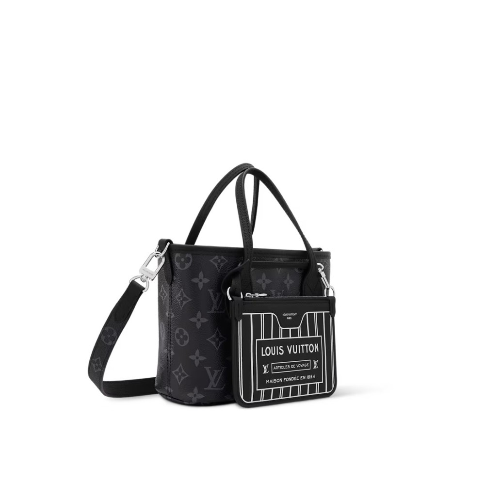 Neverfull Bandoulière Inside Out BB