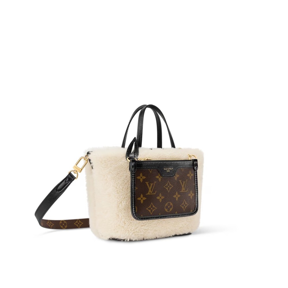 Neverfull Bandoulière Inside Out BB