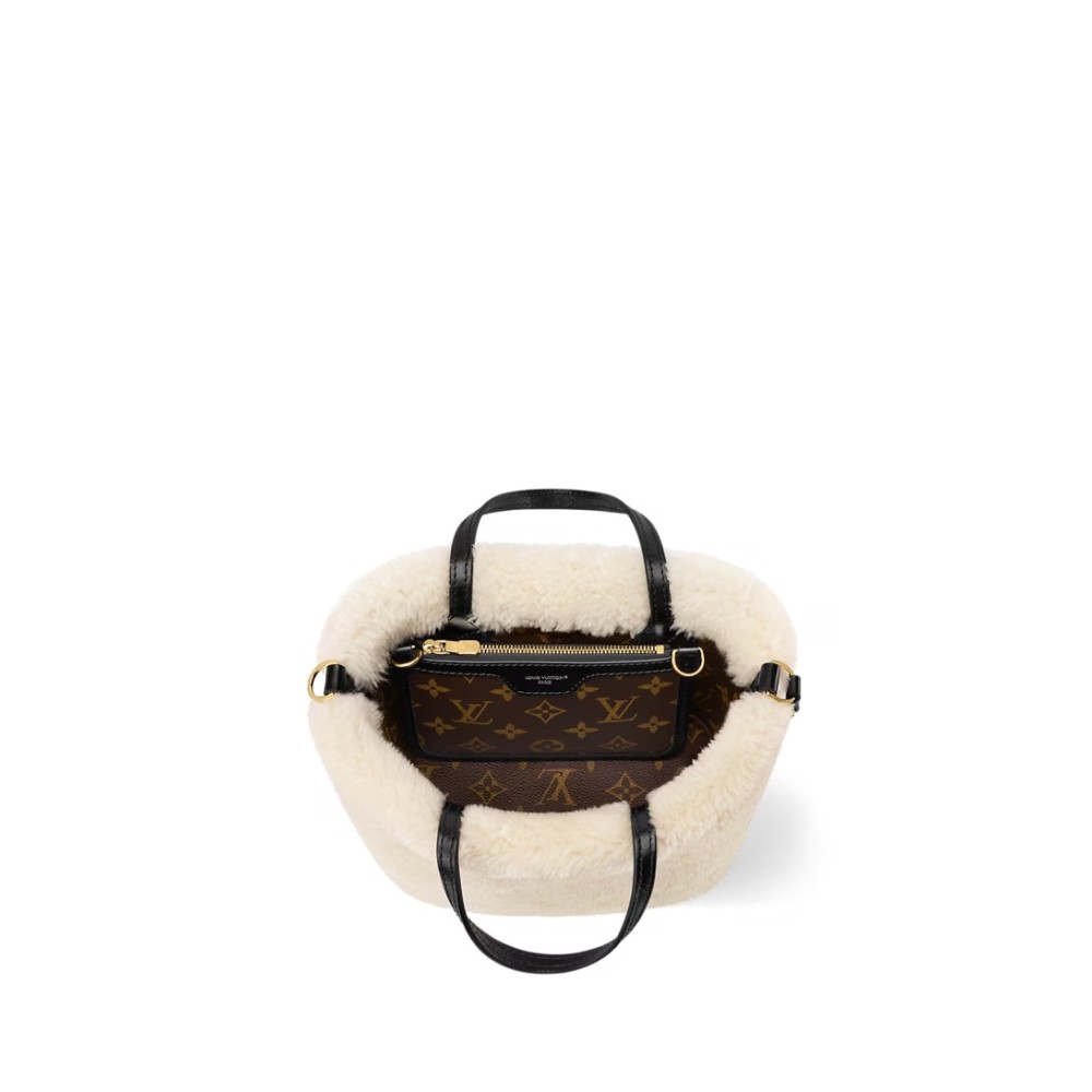 Neverfull Bandoulière Inside Out BB