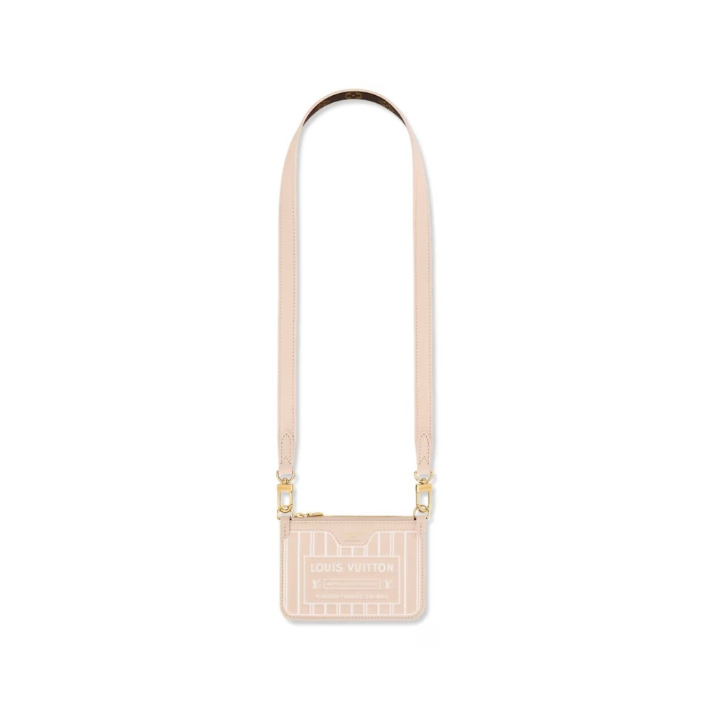 Neverfull Bandoulière Inside Out BB