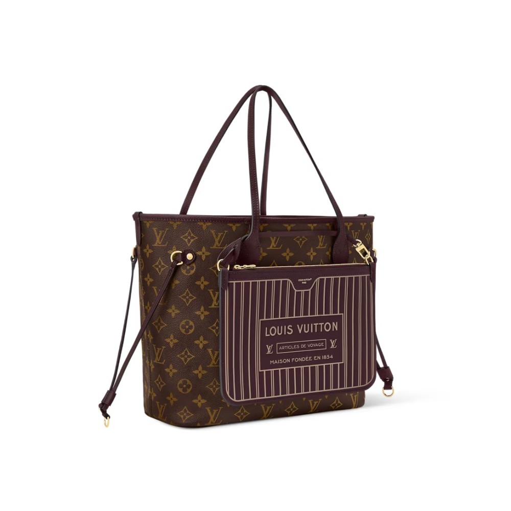 Neverfull Inside Out MM (REVERSIBLE)