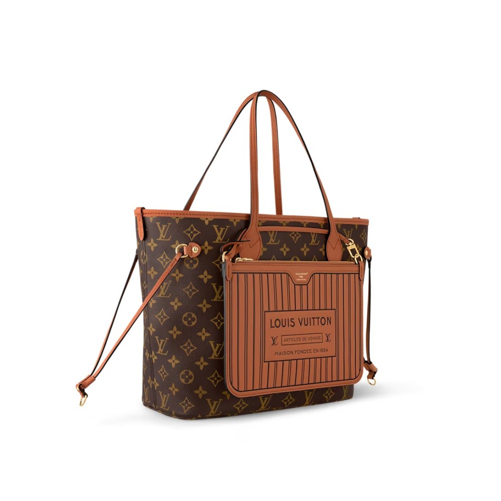 Neverfull Inside Out MM (REVERSIBLE)