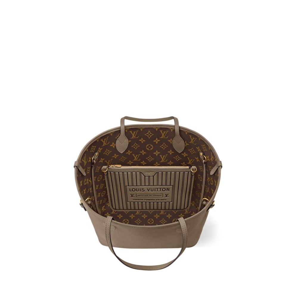 Neverfull Inside Out MM (REVERSIBLE)