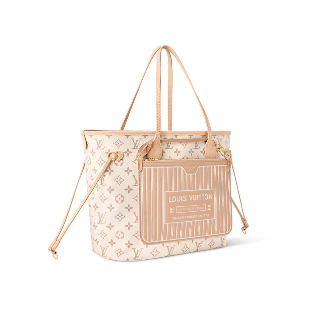 Neverfull Inside Out MM (REVERSIBLE)