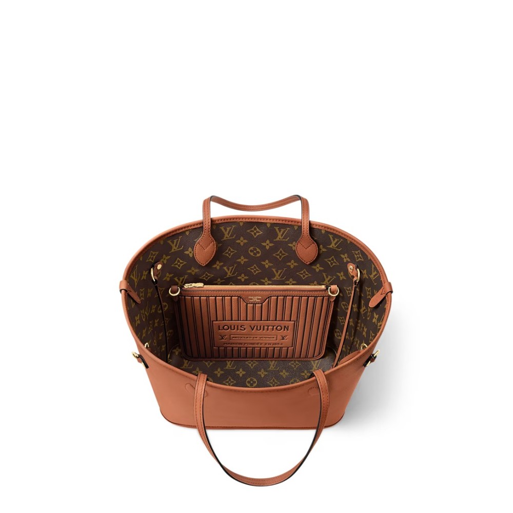 Neverfull Inside Out MM (REVERSIBLE)