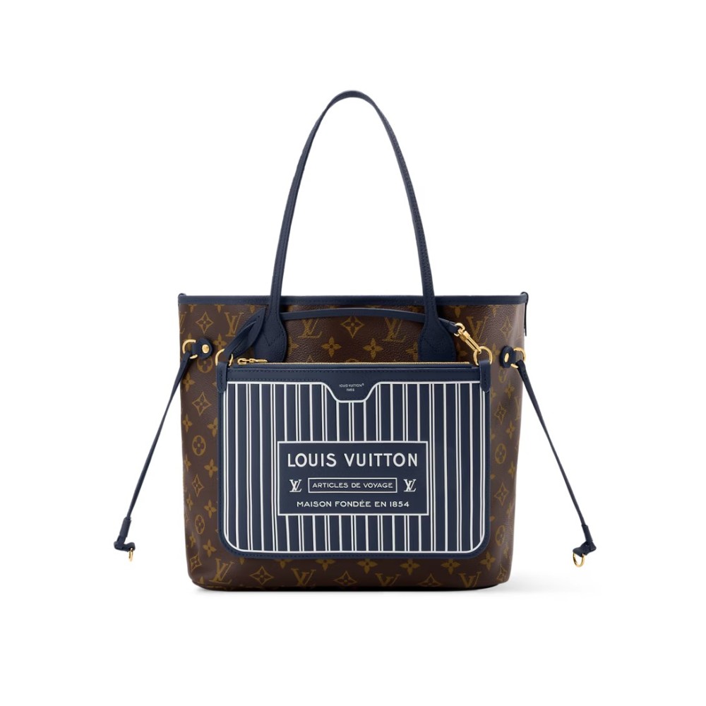 Neverfull Inside Out MM (REVERSIBLE)