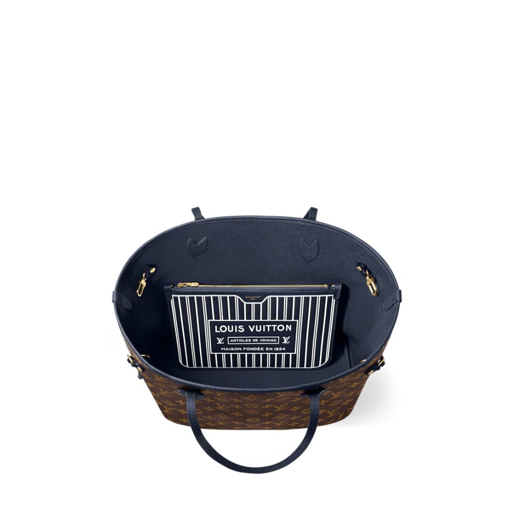 Neverfull Inside Out MM (REVERSIBLE)
