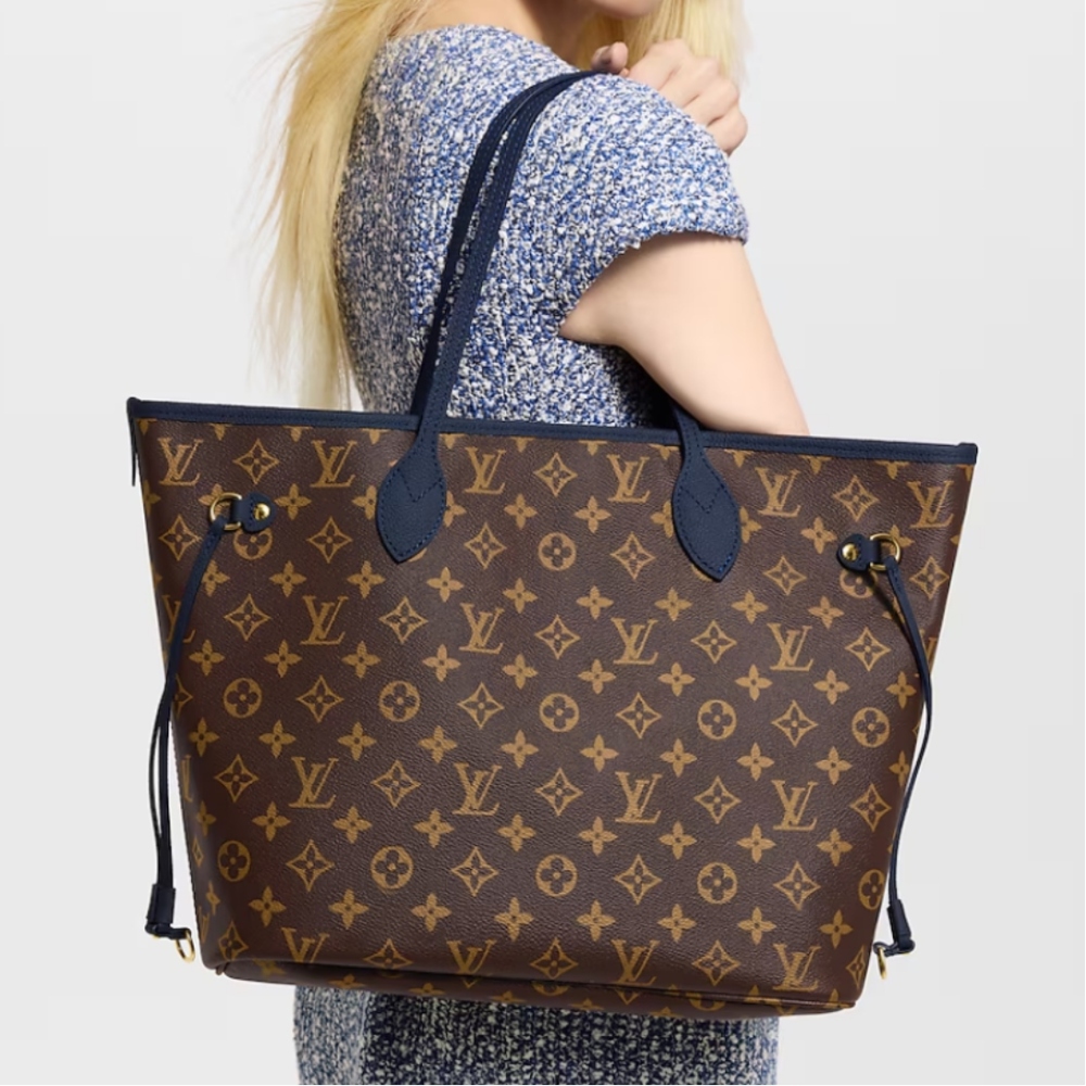 Neverfull Inside Out MM (REVERSIBLE)