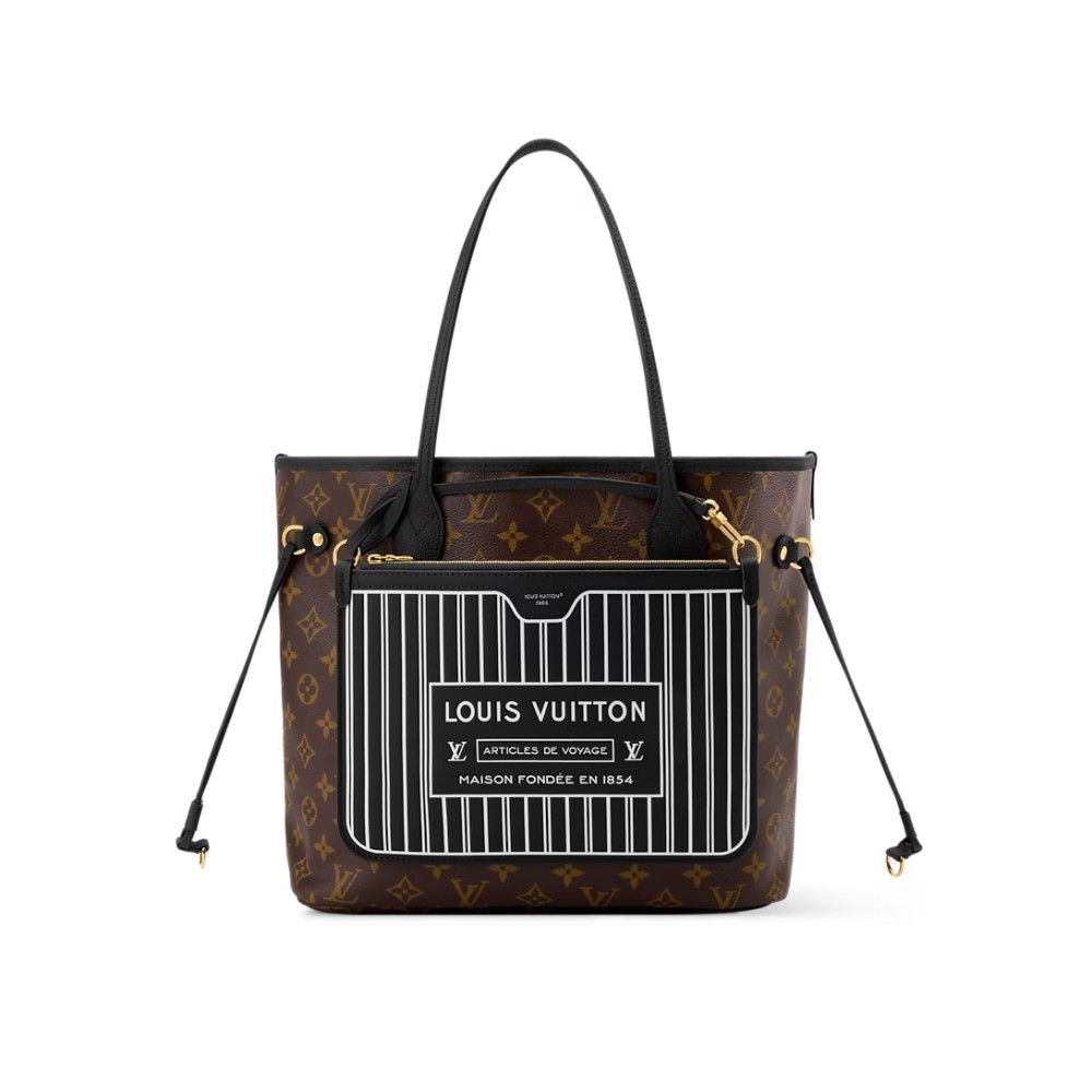 Neverfull Inside Out MM (REVERSIBLE)
