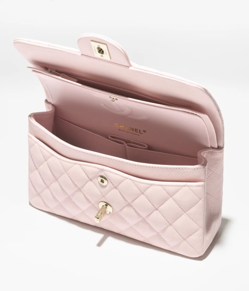 Small Classic Handbag