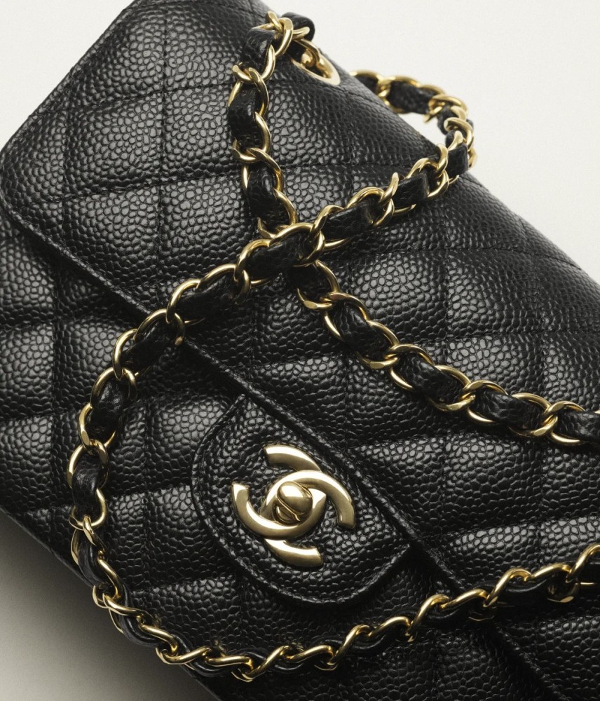 Small Classic Handbag