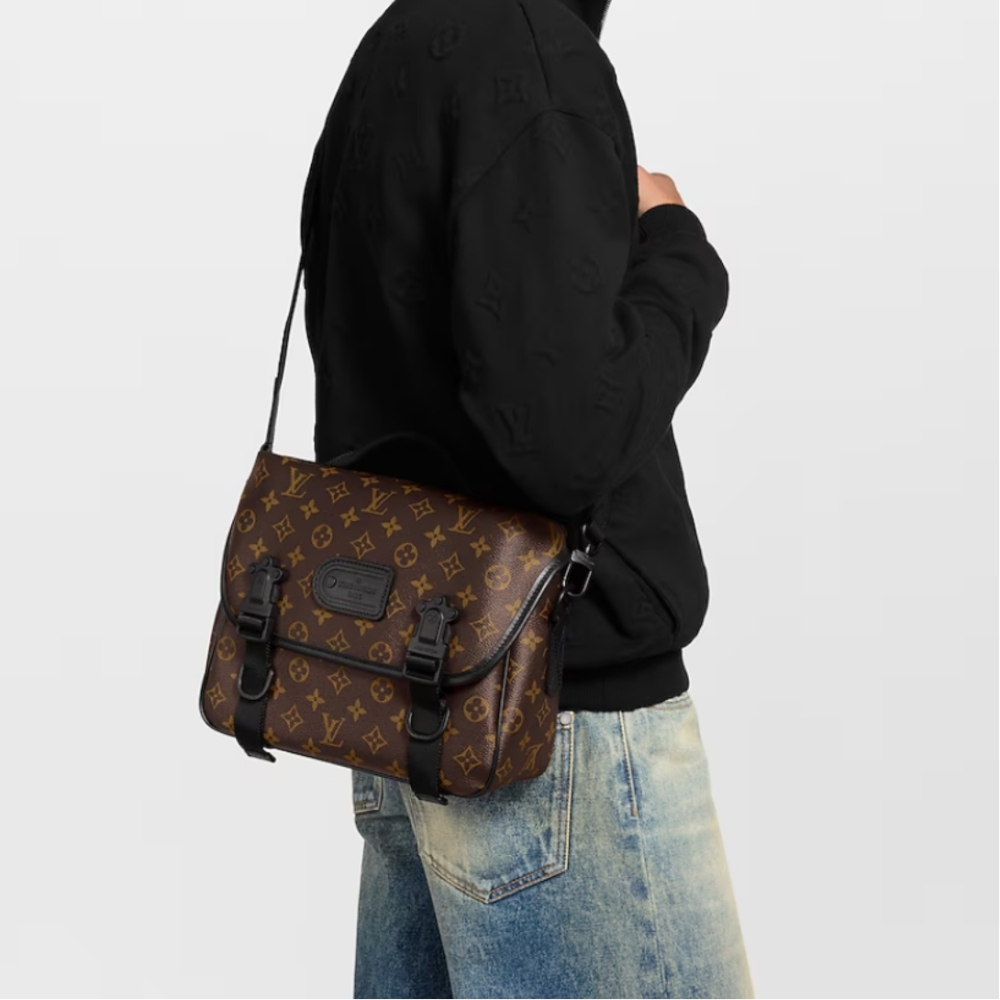 LV Trail Messenger