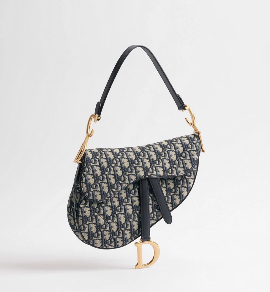 Saddle Bag with Strap