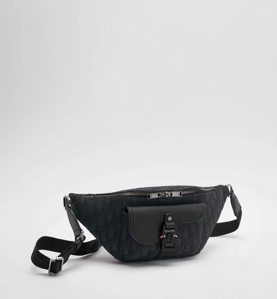Saddle Belt Bag