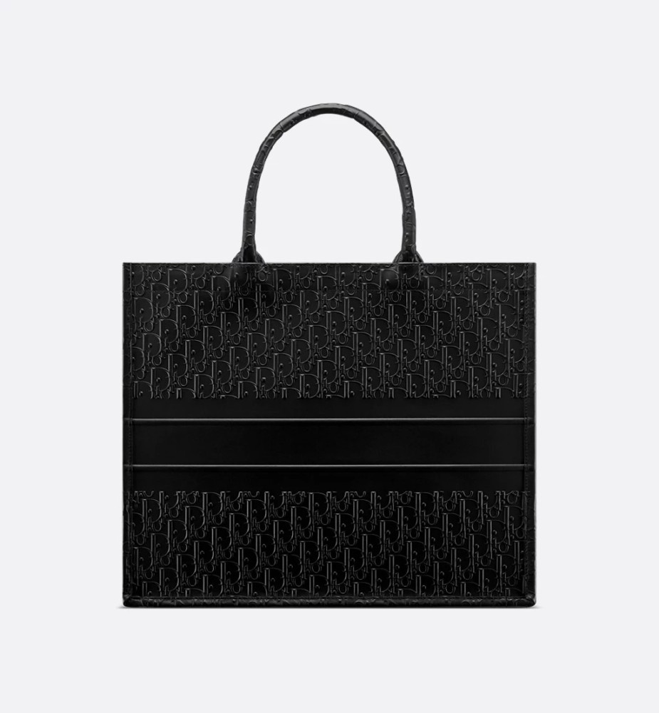 Large Dior Book Tote