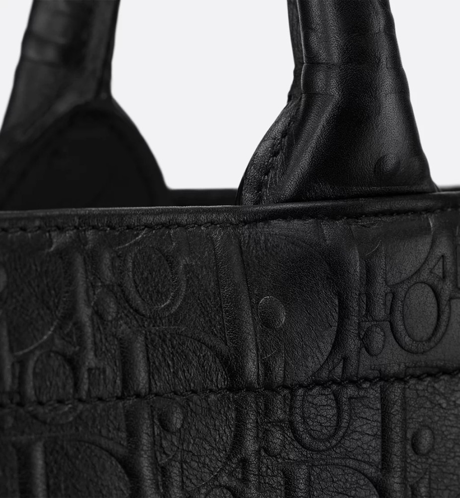 Large Dior Book Tote