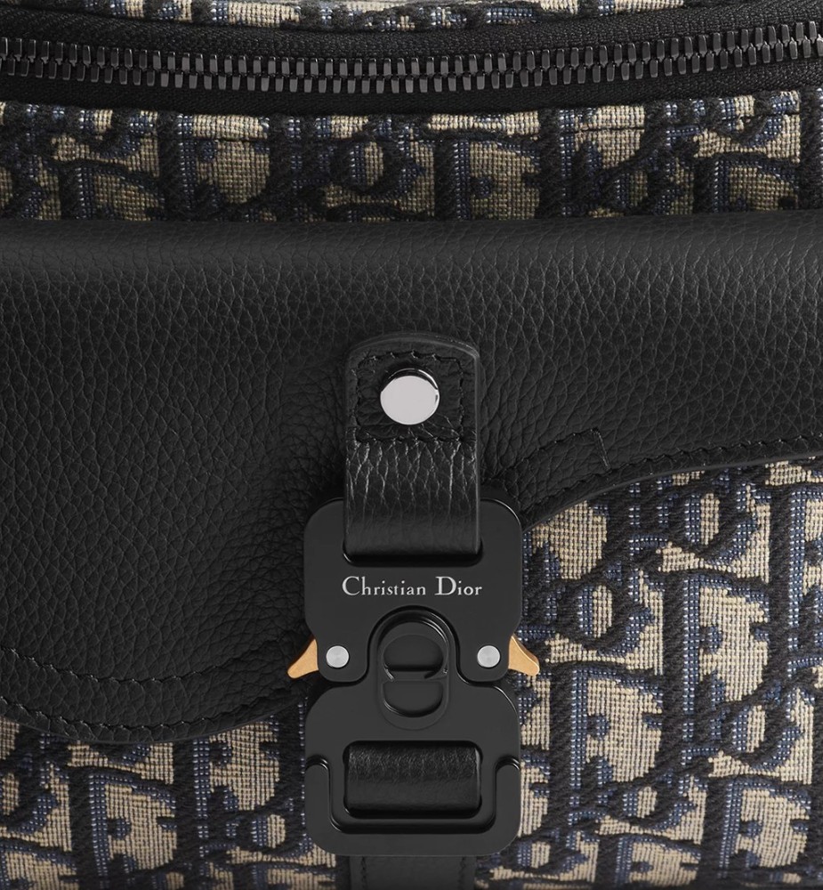 Saddle Belt Bag