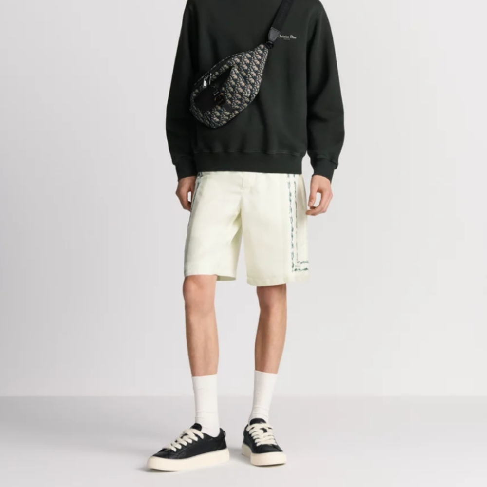 Saddle Belt Bag