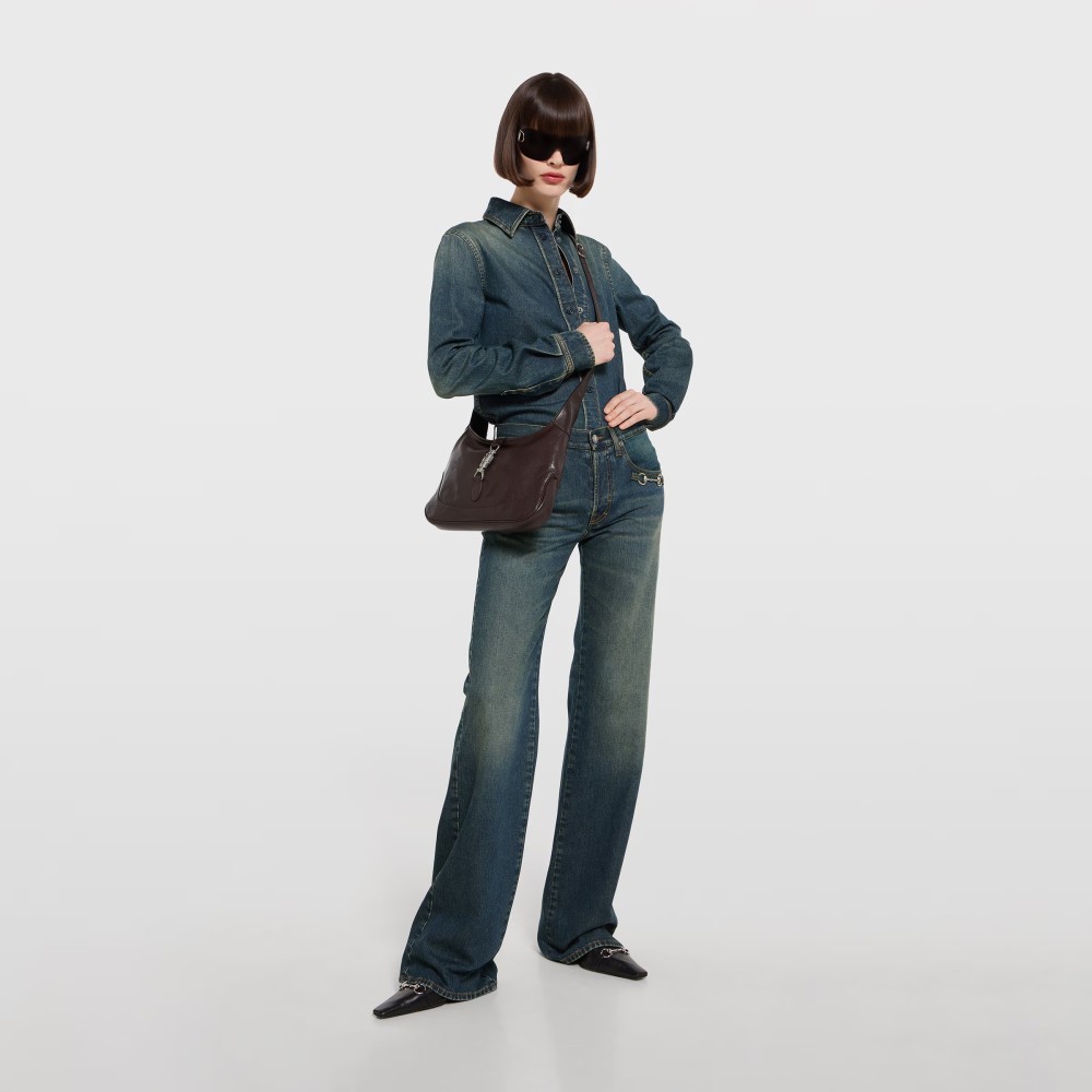 Gucci Jackie 1961 medium shoulder bag