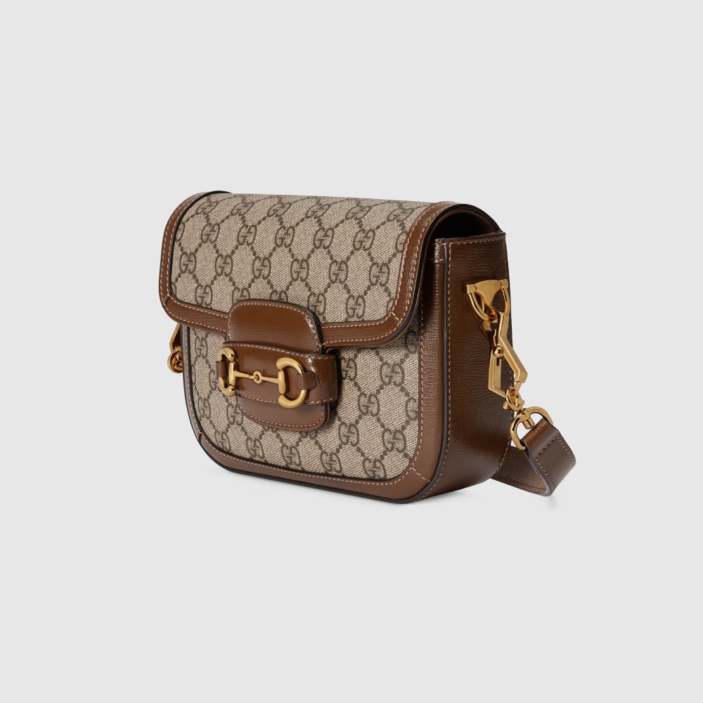 Gucci Horsebit 1955 small shoulder bag
