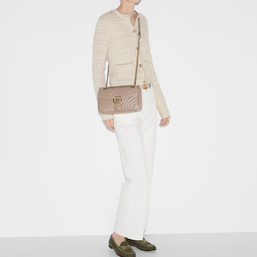 GG Marmont medium shoulder bag