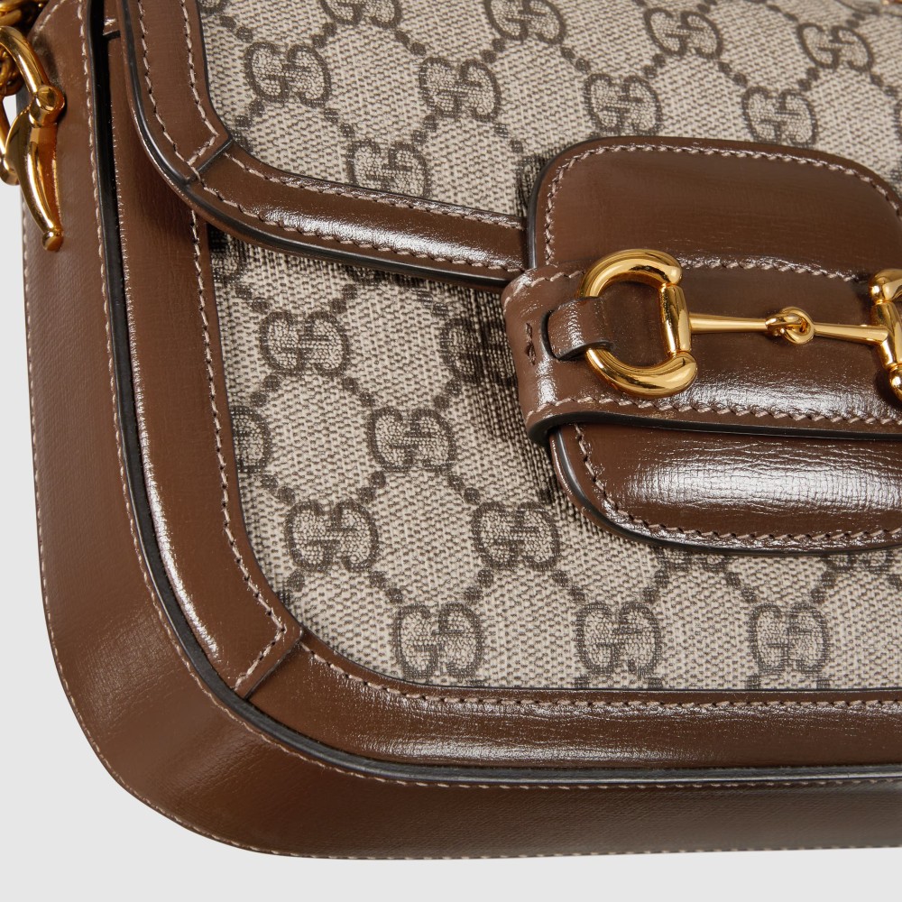 Gucci Horsebit 1955 small shoulder bag
