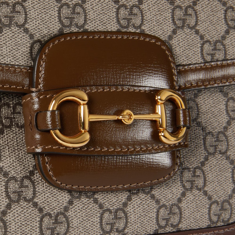 Gucci Horsebit 1955 small shoulder bag