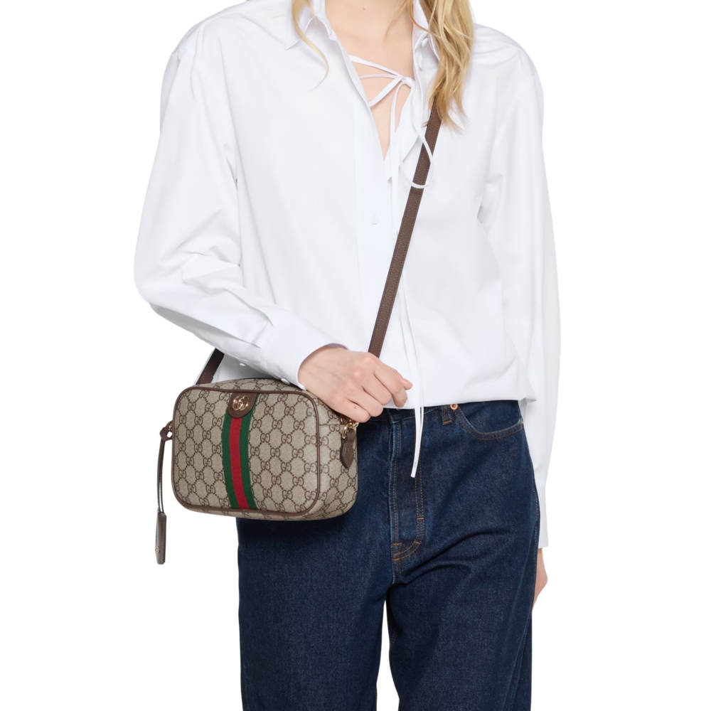 Ophidia small camera bag