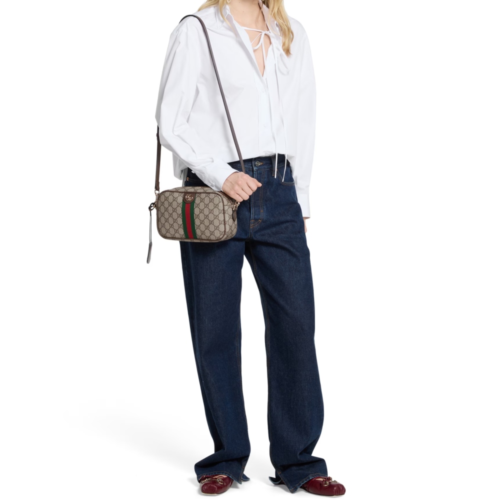 Ophidia small camera bag