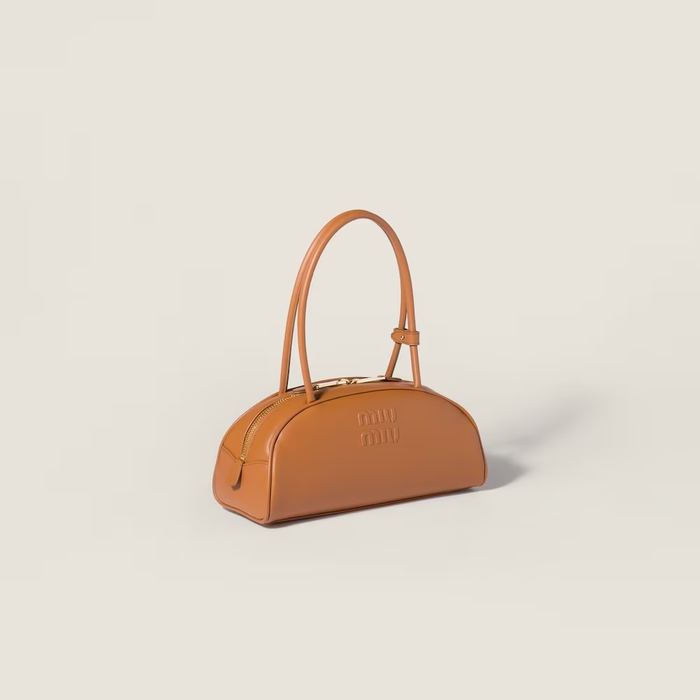 Beau leather bag