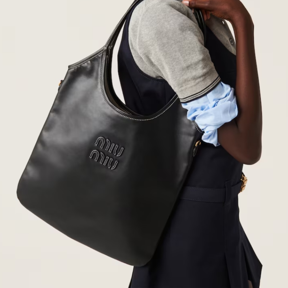 IVY leather bag
