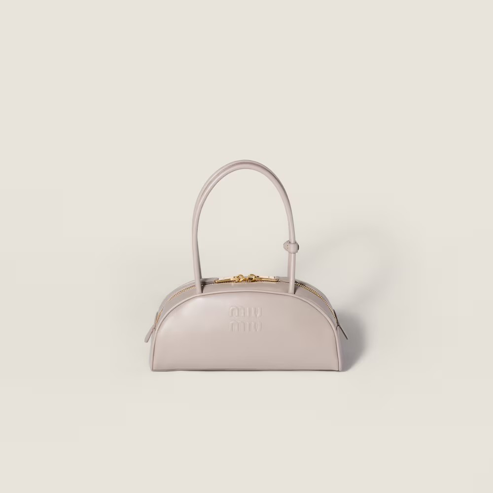 Beau leather bag