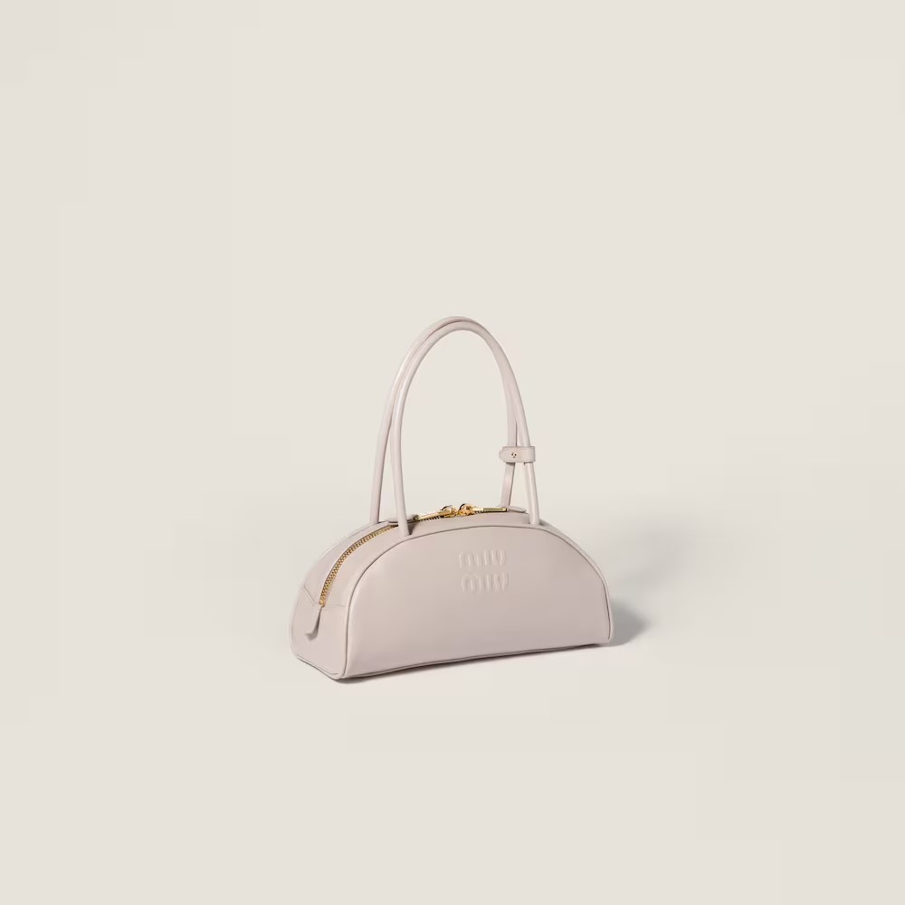 Beau leather bag