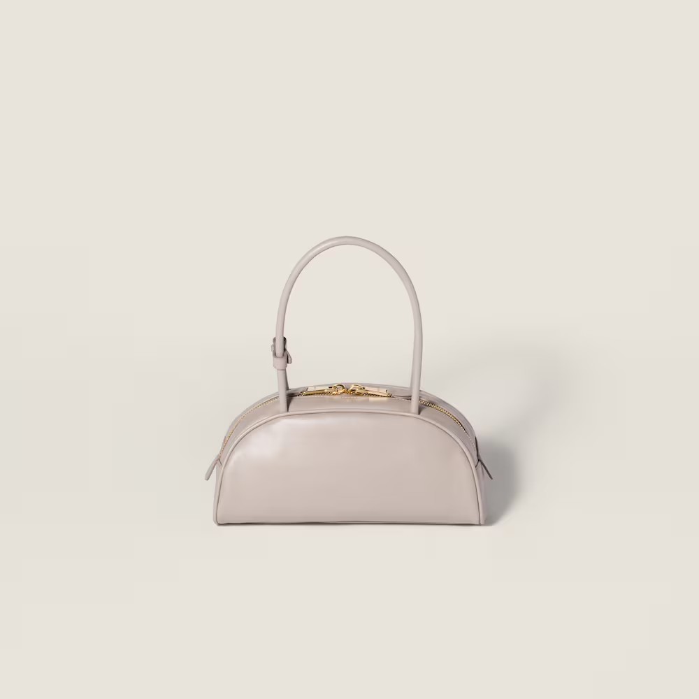 Beau leather bag