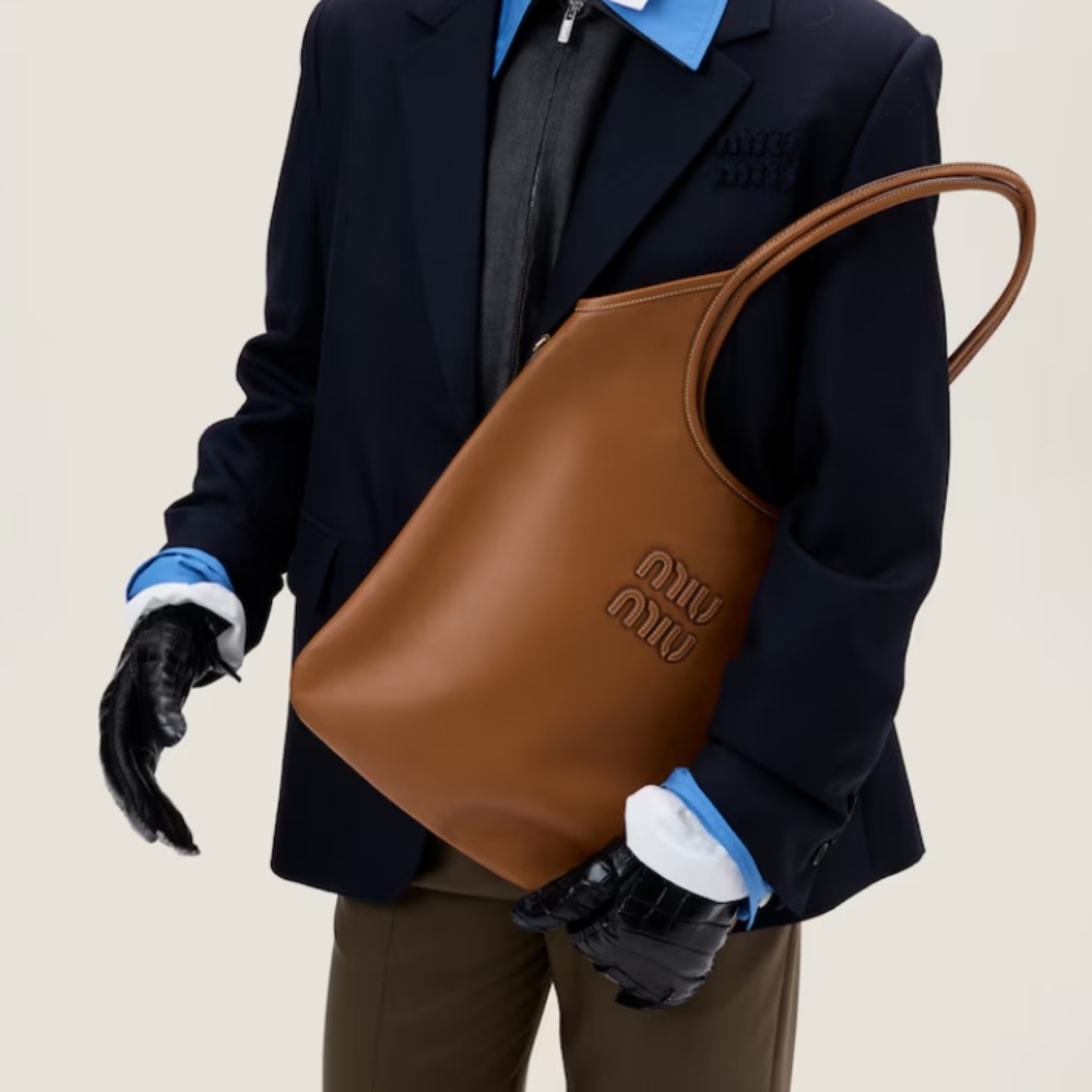 IVY leather bag
