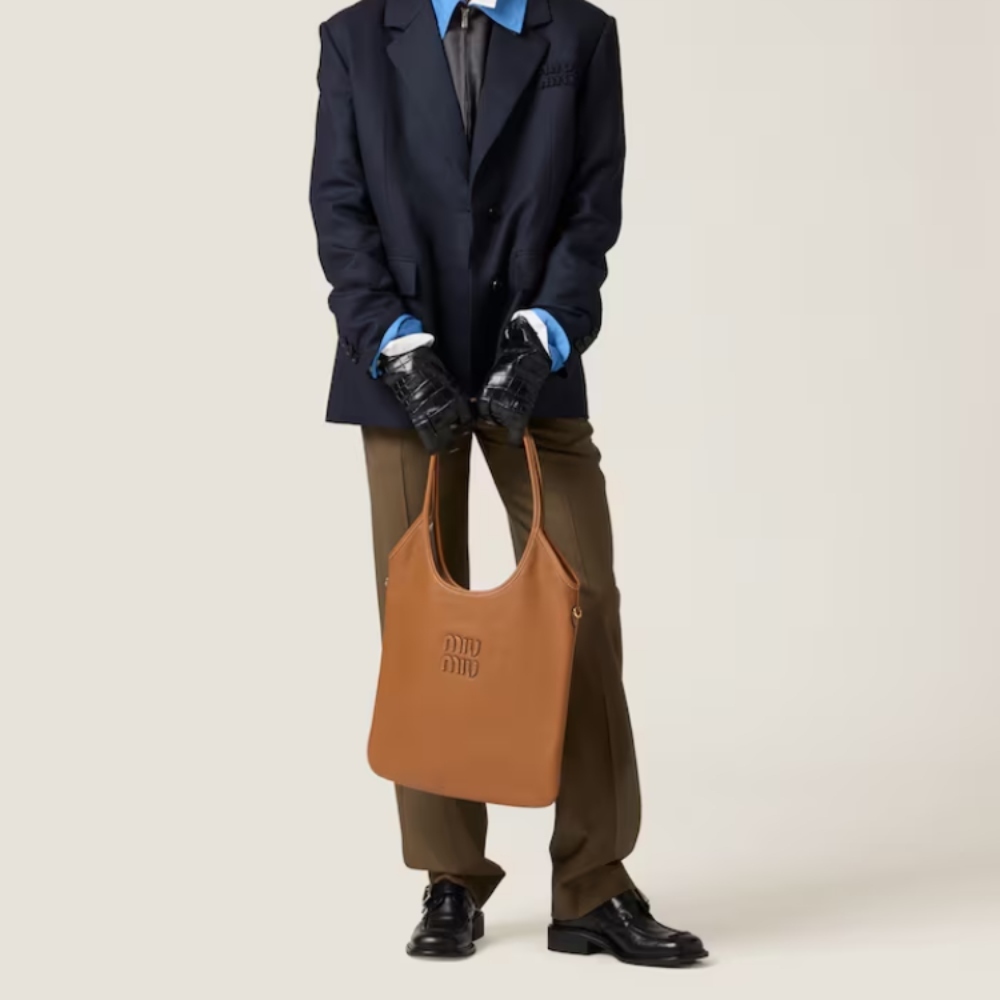 IVY leather bag