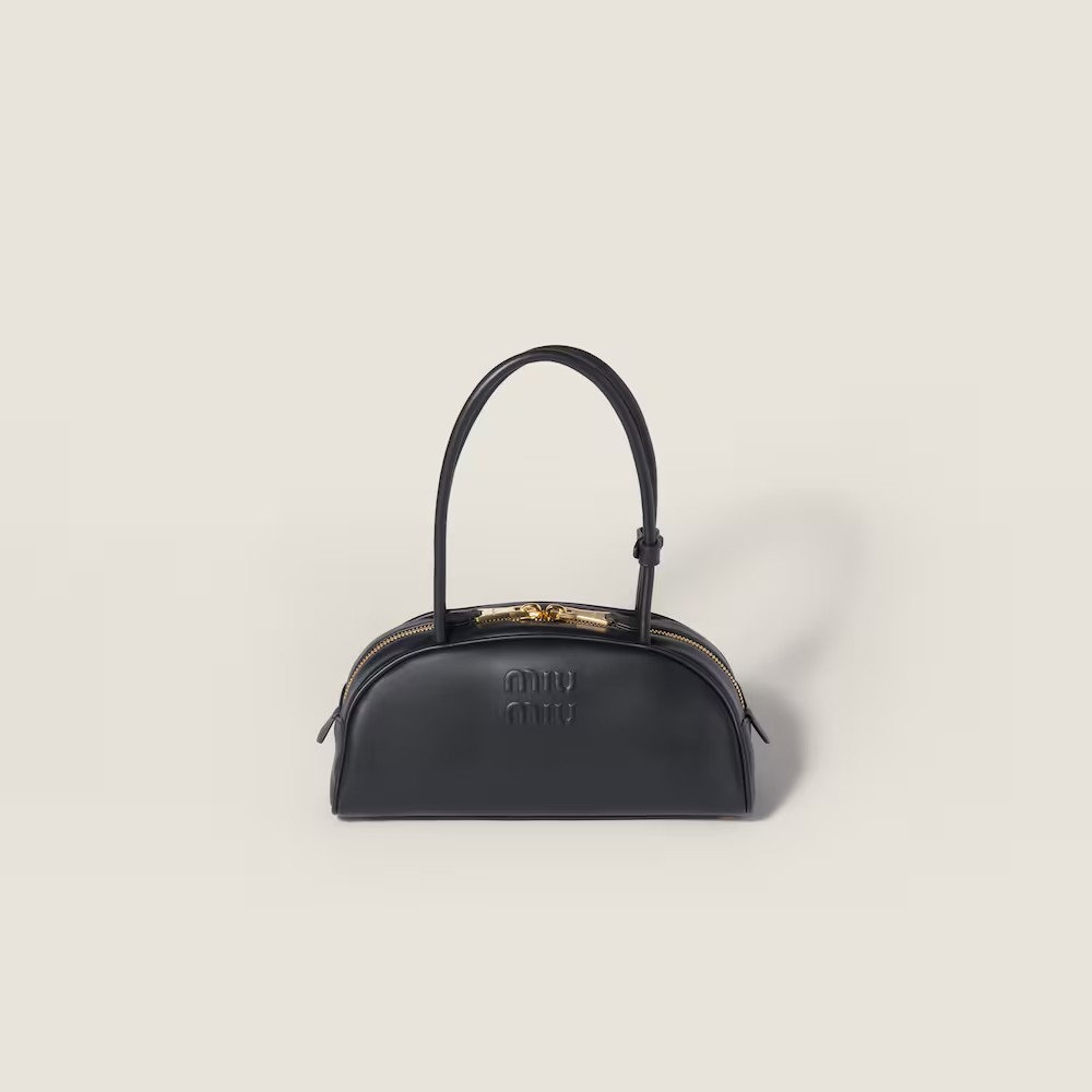 Beau leather bag