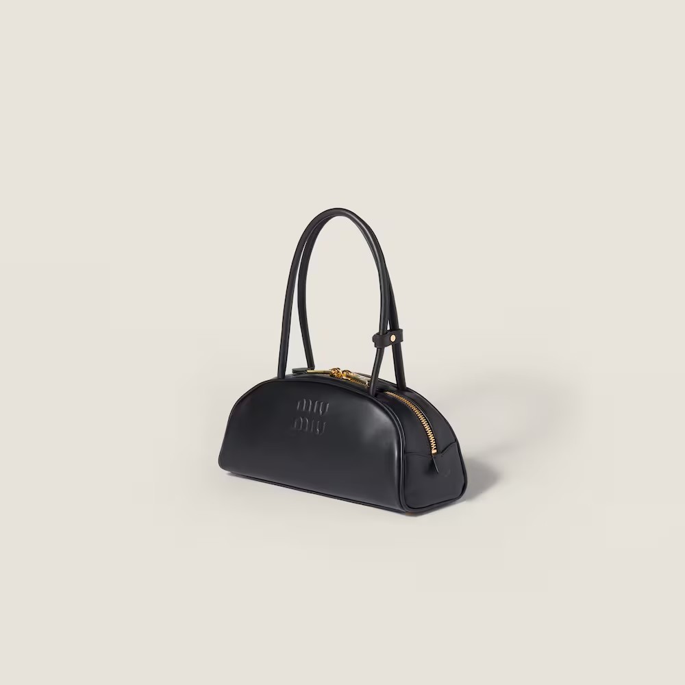 Beau leather bag