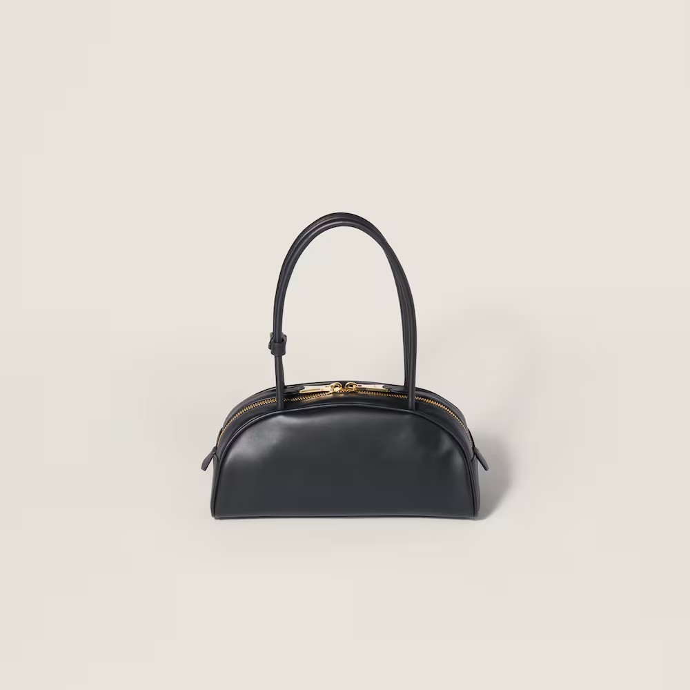 Beau leather bag