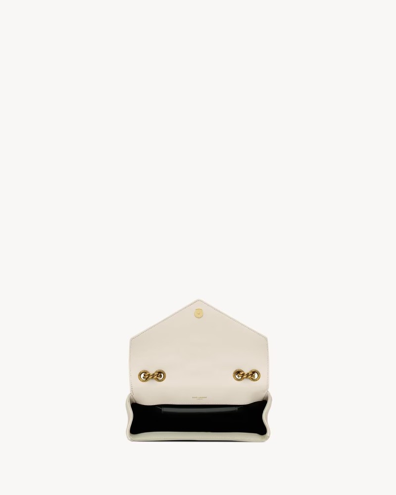 LOULOU SMALL IN MATELASSÉ LAMBSKIN