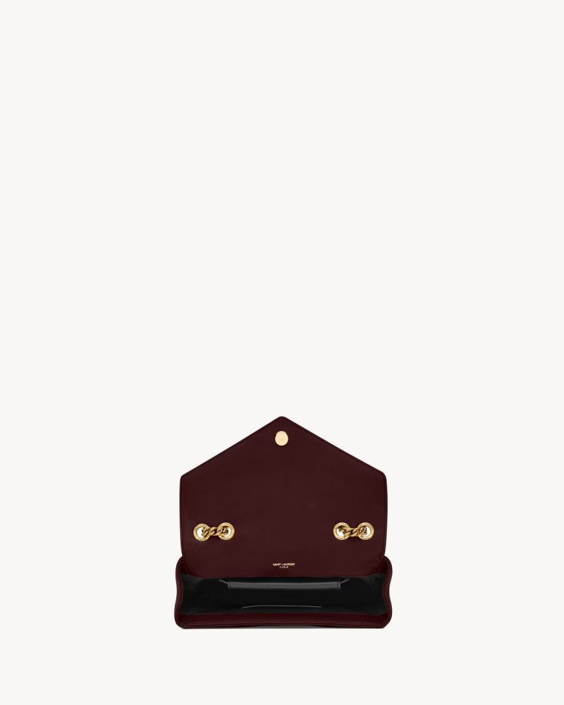LOULOU SMALL IN MATELASSÉ LAMBSKIN