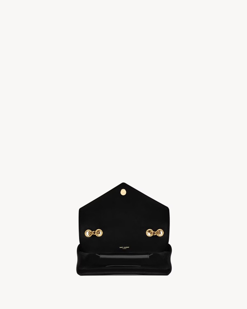 LOULOU SMALL IN MATELASSÉ LAMBSKIN