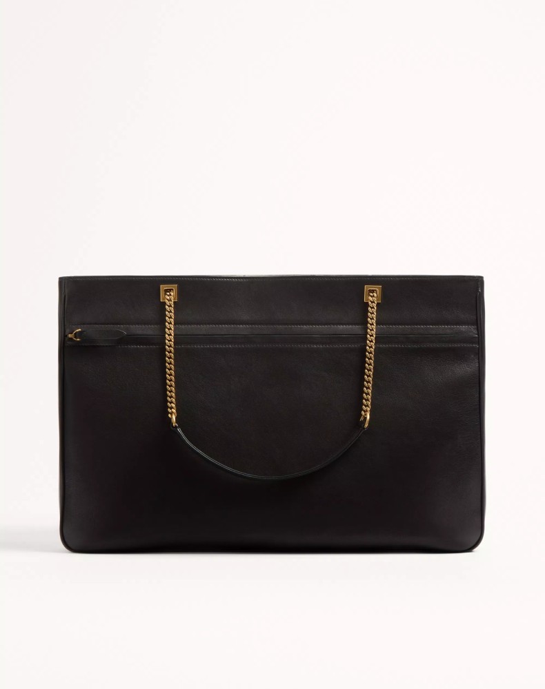 Valentino Garavani Viva Superstar Nappa Leather Shopper