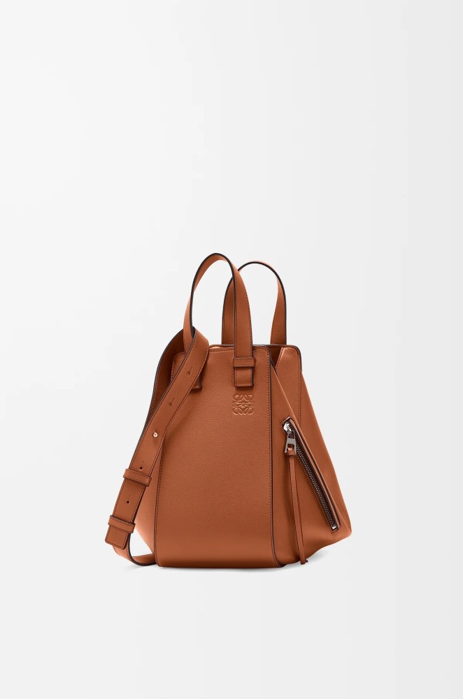 Small Hammock bag in classic calfskin