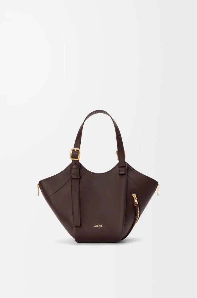 Hammock Flip bag in classic calfskin