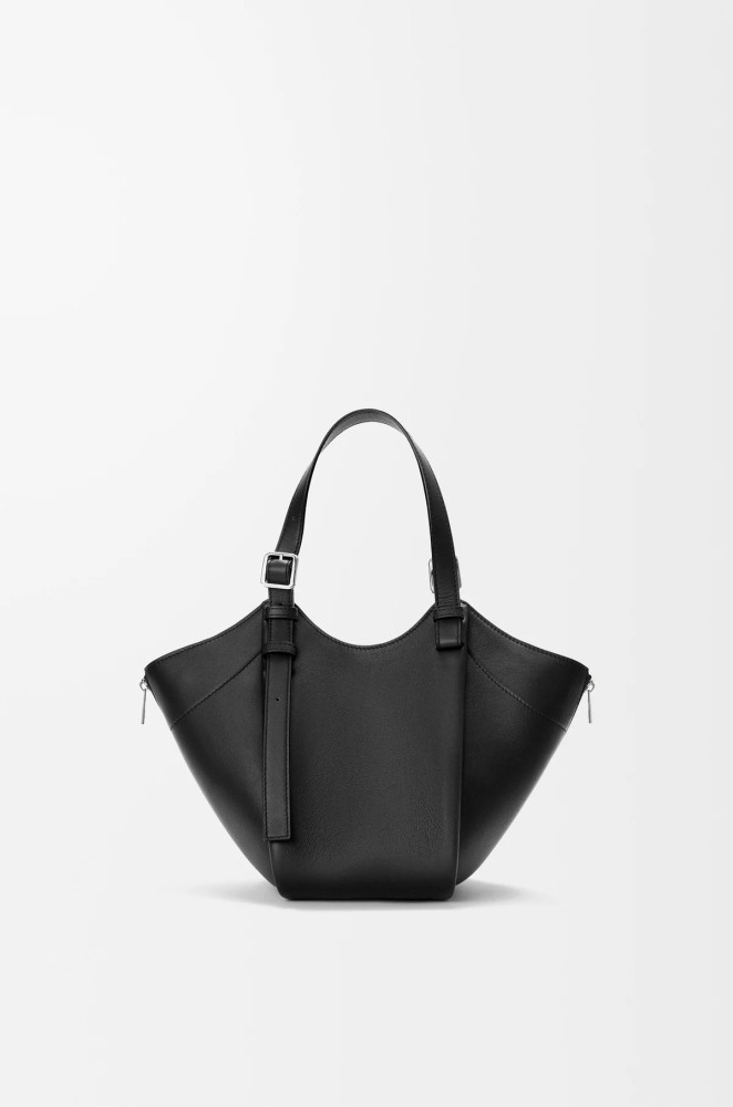 Hammock Flip bag in classic calfskin