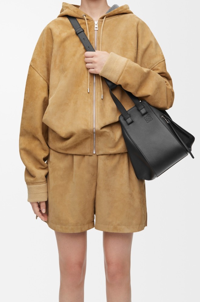 Small Hammock bag in classic calfskin
