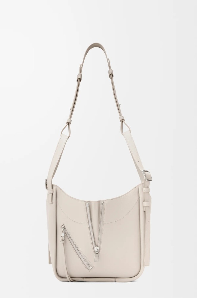 Hammock Flip bag in classic calfskin